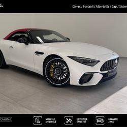 Mercedes SL AMG 63 4MATIC+ Tournon