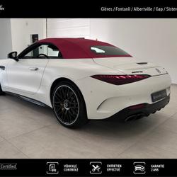 Mercedes SL AMG 63 4MATIC+ Tournon