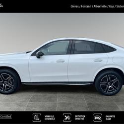 Mercedes GLC 300 d e Hybrid EQ 4MATIC AMG Line + Tournon