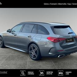 Mercedes Classe C 300 e Hybrid EQ AMG Line Tournon