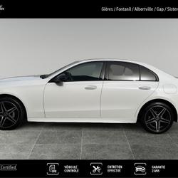 Mercedes Classe C Berline 300 e Hybrid EQ AMG Line Tournon
