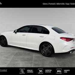 Mercedes Classe C Berline 300 e Hybrid EQ AMG Line Tournon