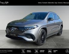Mercedes EQA Tournon