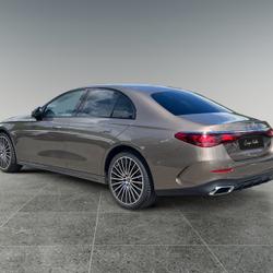 Mercedes Classe E Berline 450 d 4MATIC AMG Line Tournon
