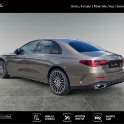 Mercedes Classe E Berline 450 d 4MATIC AMG Line Tournon