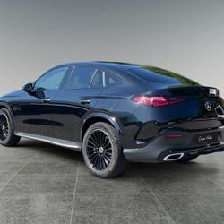 Mercedes GLC 300 de Hybrid EQ 4MATIC AMG Line Tournon