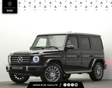 Mercedes Classe G Bellevigny