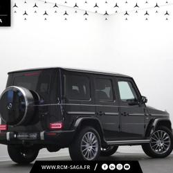 Mercedes Classe G 500 Station-Wagon long AMG Line Bellevigny