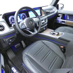 Mercedes Classe G 500 Station-Wagon long AMG Line Bellevigny