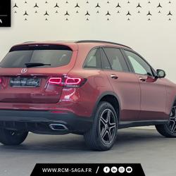 Mercedes GLC SUV 300de 4MATIC AMG Line Bellevigny