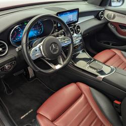 Mercedes GLC SUV 300de 4MATIC AMG Line Bellevigny