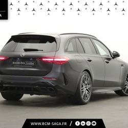Mercedes Classe C AMG 63 S E PERFORMANCE Break Bellevigny