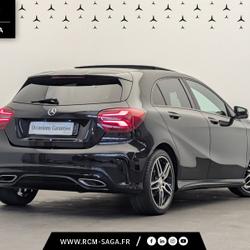 Mercedes Classe A 180 d Fascination Bellevigny