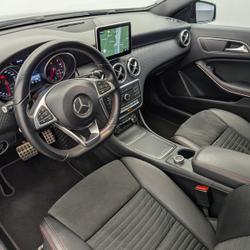 Mercedes Classe A 180 d Fascination Bellevigny