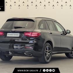 Mercedes GLC SUV 250 4MATIC tout terrain Bellevigny