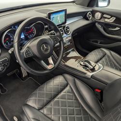 Mercedes GLC SUV 250 4MATIC tout terrain Bellevigny