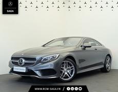 Mercedes Classe S Bellevigny