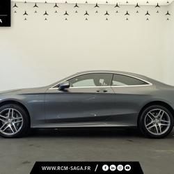 Mercedes Classe S Coup&eacute; 500 Bellevigny