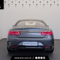 Mercedes Classe S Coup&eacute; 500 Bellevigny