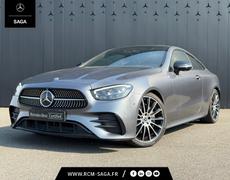 Mercedes Classe E coupe Bellevigny