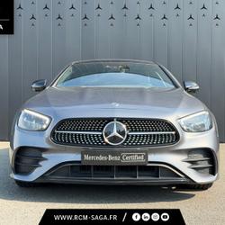 Mercedes Classe E coupe 220 d AMG Line Bellevigny