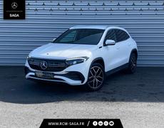 Mercedes EQA Bellevigny