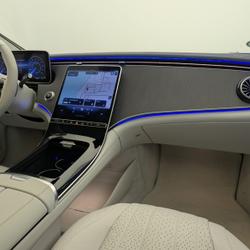 Mercedes EQE Berline 350 AMG Line Bellevigny