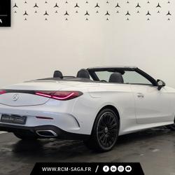 Mercedes CLE Cabriolet 220 d AMG Line Bellevigny