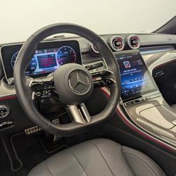 Mercedes CLE Cabriolet 220 d AMG Line Bellevigny