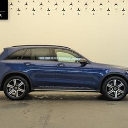 Mercedes GLC SUV 220 d 4MATIC Avantgarde Line Launch Editio Bellevigny