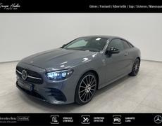 Mercedes Classe E coupe Tournon