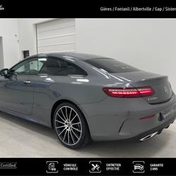Mercedes Classe E coupe 220 d AMG Line Tournon