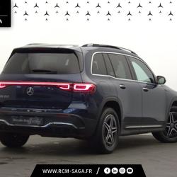 Mercedes EQB 250 AMG Line Bellevigny