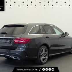 Mercedes Classe C 220 d AMG Line Bellevigny