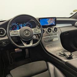 Mercedes Classe C 220 d AMG Line Bellevigny