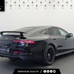 Mercedes AMG GT 43 4MATIC+ Bellevigny