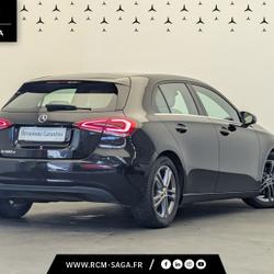 Mercedes Classe A 180 d Style Line Bellevigny