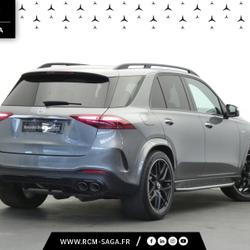 Mercedes GLE AMG 53 Hybride 4MATIC+ Bellevigny