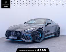 Mercedes AMG GT Bellevigny