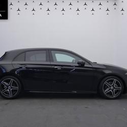 Mercedes Classe A 200 d AMG Line Bellevigny