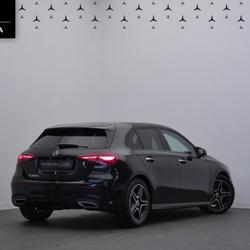 Mercedes Classe A 200 d AMG Line Bellevigny