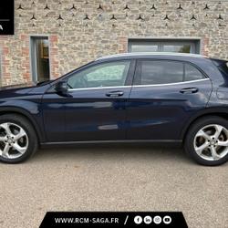 Mercedes GLA 200 Sensation Bellevigny