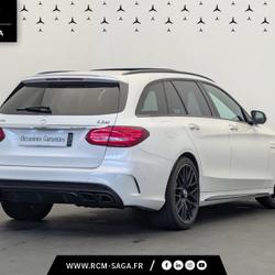 Mercedes Classe C 63 S AMG Bellevigny
