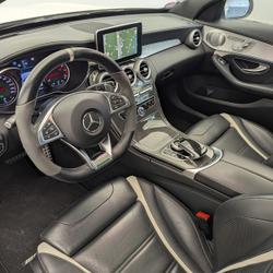 Mercedes Classe C 63 S AMG Bellevigny