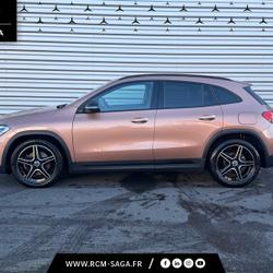 Mercedes GLA 200 d AMG Line Bellevigny