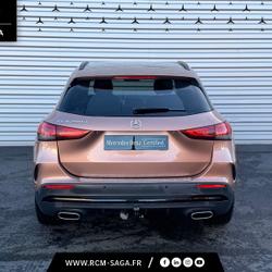 Mercedes GLA 200 d AMG Line Bellevigny