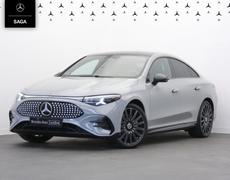 Mercedes CLA Bellevigny