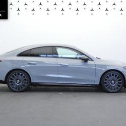 Mercedes CLA Coupe 350 4MATIC avec technologie EQ AMG Line 3 Bellevigny