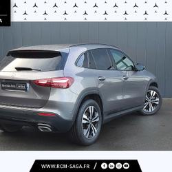 Mercedes GLA 200 d Progressive Line Bellevigny