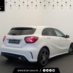 Mercedes Classe A 180 d Fascination Pack AMG Line Bellevigny